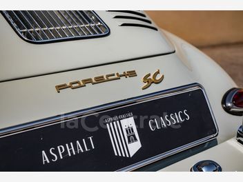PORSCHE 