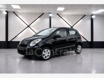 SUZUKI ALTO 2 II 1.0 WHITE AND BLACK EDITION
