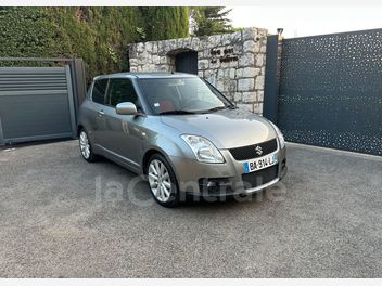 SUZUKI SWIFT 2 SPORT II 1.6 VVT 125 7CV SPORT 3P