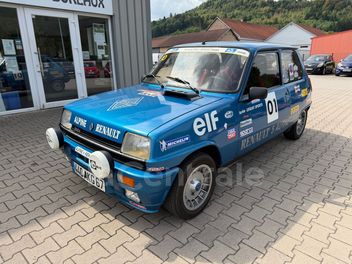 RENAULT R5 ALPINE TURBO