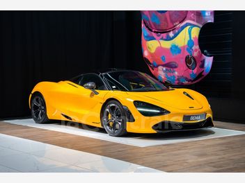 MCLAREN 720S 4.0 V8 PERFORMANCE