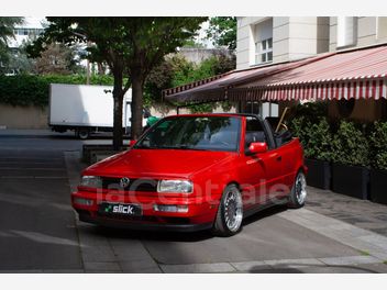 VOLKSWAGEN GOLF 3 CABRIOLET III CABRIOLET 2.0 115 AVANT GARDE