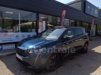 PEUGEOT 5008 (2E GENERATION) II (2) 1.5 BLUEHDI 130 S&S GT EAT8