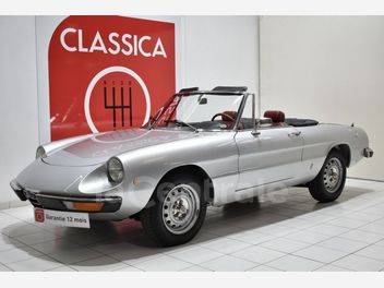 ALFA ROMEO SPIDER 1300 JUNIOR