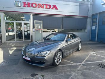 BMW SERIE 6 F12 CABRIOLET (F12) CABRIOLET 650I 407 EXCLUSIVE BVA8