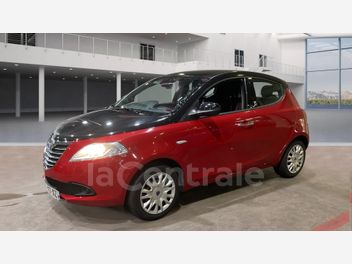 LANCIA YPSILON 3 III 1.2 8V 69 STOP&START BLACK & RED 5P