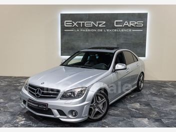 MERCEDES CLASSE C 3 AMG III 63 AMG AVANTGARDE BVA7 SPEEDSHIFT PLUS