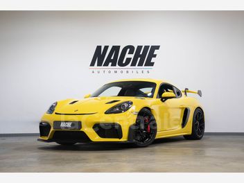 PORSCHE 718 CAYMAN (982) CAYMAN 4.0 GT4 500 RS PDK
