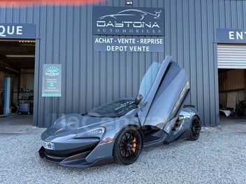 MCLAREN 600 LT COUPE COUPE 3.8 V8 600