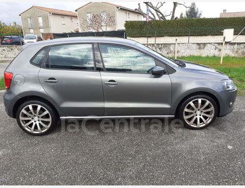 Annonce Volkswagen polo v tdi 90 cr fap confortline 5p 2010