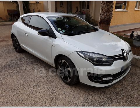 Annonce Renault megane iii (3) 1.2 tce 130 bose edition edc 2014 ESSENCE  occasion - Provins - Seine-et-Marne 77