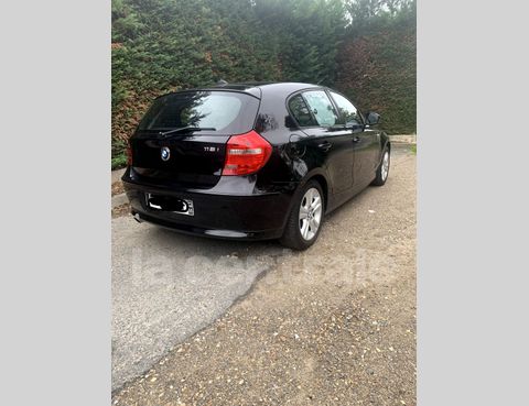 Annonce Bmw serie 1 (e87) (2) 116i 2.0 122 confort 5p 2010 ESSENCE