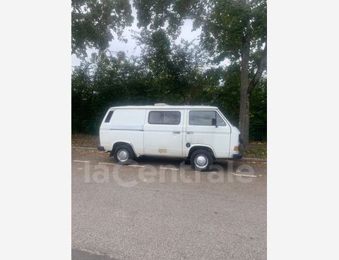 Annonce Volkswagen combi d 1985 DIESEL occasion Haut-Rhin 68