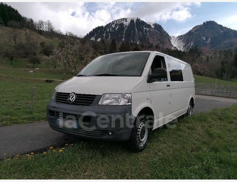 Annonce Volkswagen transporter combi long tdi 102 9pl