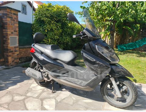 Scooter Piaggio X7 2009 Annonce Piaggio X7 125 2009 Occasion Hauts