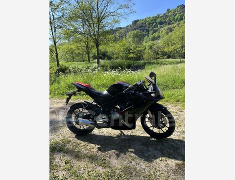 Annonce Derbi gpr 50 racing 2013 occasion Ardèche 07