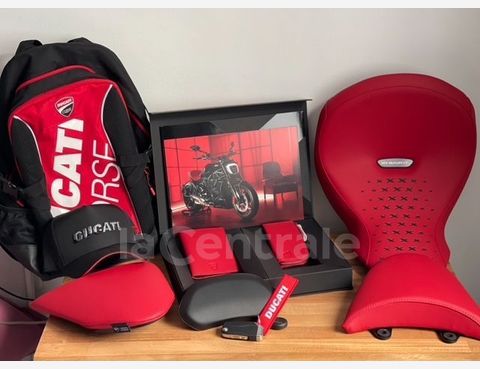 Annonce Ducati xdiavel 1262 2022 occasion Hauts-de-Seine 92