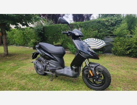 Annonce Piaggio typhoon 50 2015 occasion Val-d'Oise 95