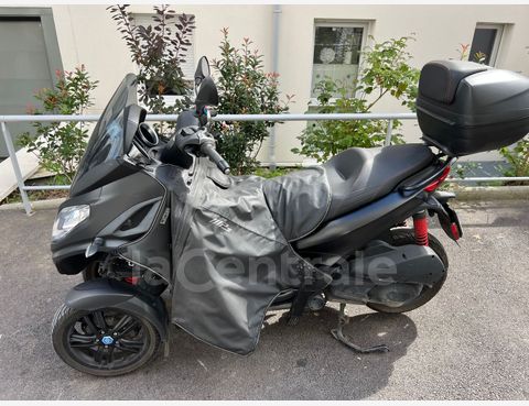 Annonce Piaggio mp3 300 hybrid ie 2021 occasion Val-d'Oise 95