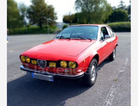 ALFA ROMEO ALFETTA