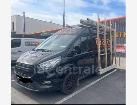 Annonce Ford transit custom (2) fourgon ecoblue 170 340 l1h2