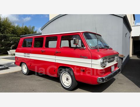 Annonce Chevrolet c10 v8 1964 ESSENCE occasion Ille-et