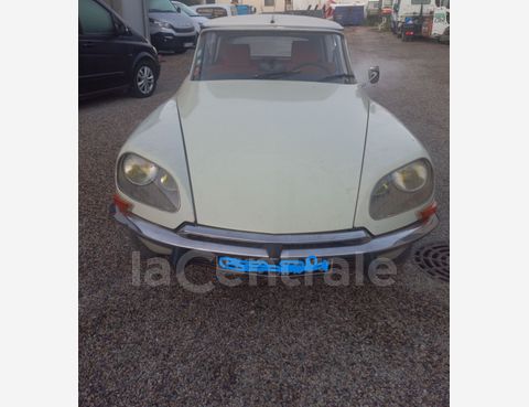 CITROEN DS