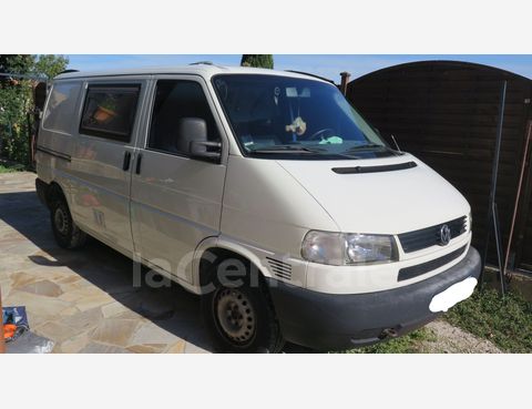 Annonce Volkswagen transporter fourgon bas tdi 130 bv6