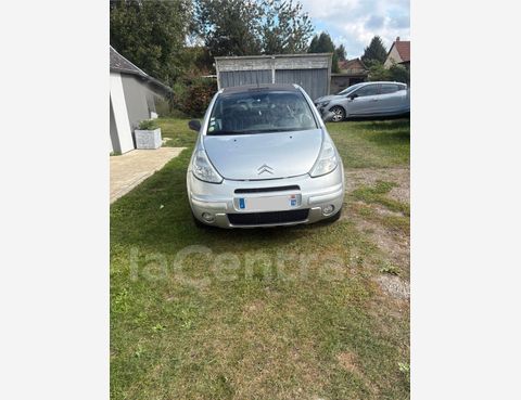 CITROEN C3 PLURIEL