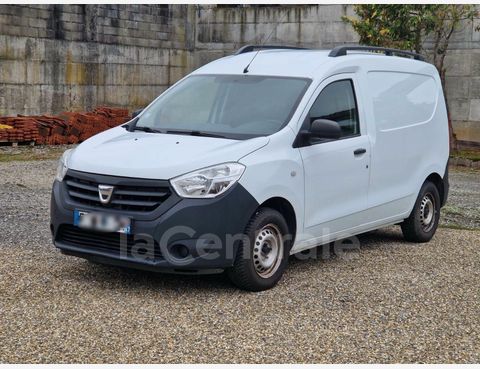 Dokker Utilitaire Dacia Dokker Van Occasion Nouveau Dacia Dacia