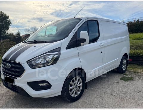Annonce Ford transit custom (2) fourgon ecoblue 130 280 l1h1