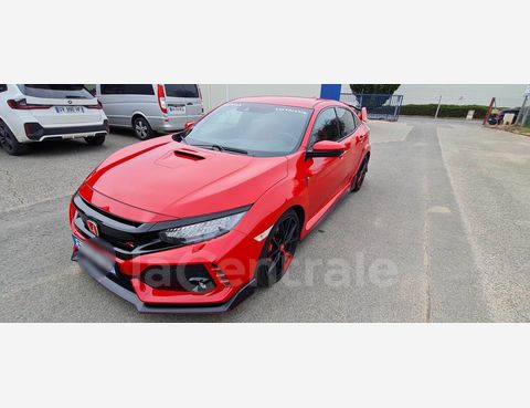 Annonce Honda civic x i-vtec 320 type-r gt 2019 ESSENCE