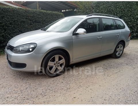 Annonce Volkswagen golf vi sw tdi 90 fap trendline 2012 DIESEL