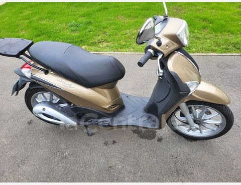 Annonce Piaggio liberty 125 2012 occasion Oise 60