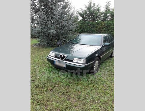 ALFA ROMEO 164