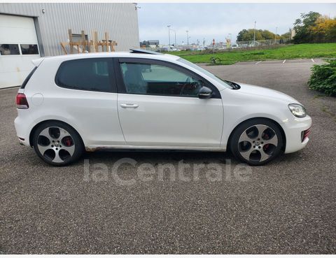 Annonce Volkswagen golf v tfsi 200 gti dsg 5p 2009 ESSENCE