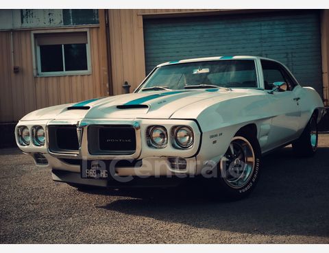 PONTIAC FIREBIRD