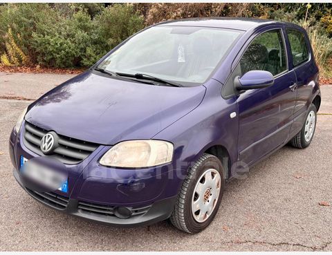VOLKSWAGEN FOX