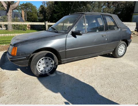 PEUGEOT 205