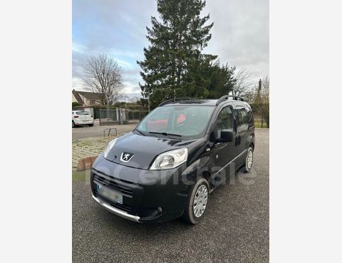 PEUGEOT BIPPER TEPEE