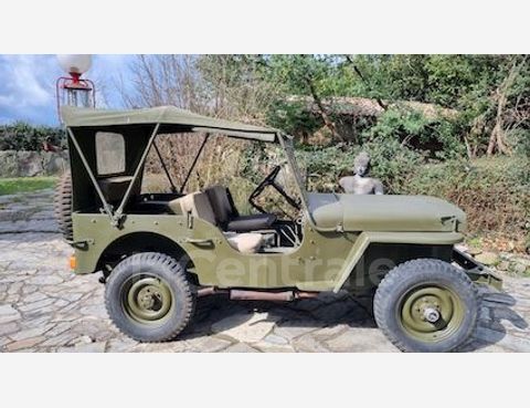 HOTCHKISS JEEP