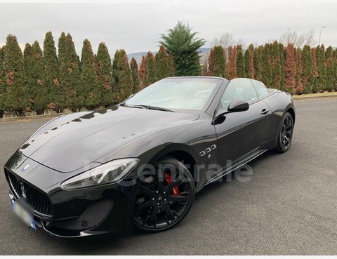 MASERATI GRANCABRIO
