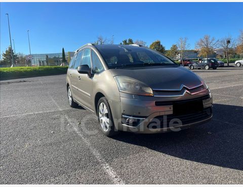 CITROEN GRAND C4 PICASSO