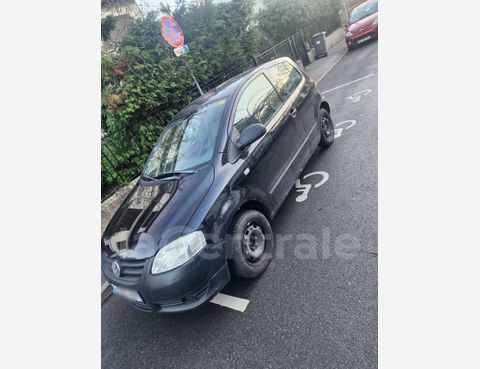 VOLKSWAGEN FOX