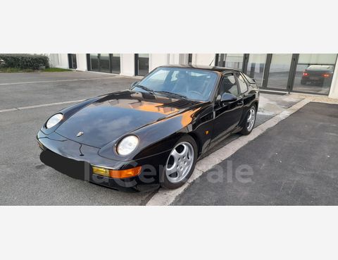 PORSCHE 968