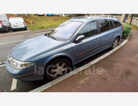 RENAULT LAGUNA