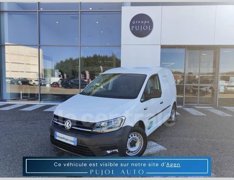 Caddy utilitaire 2019 online