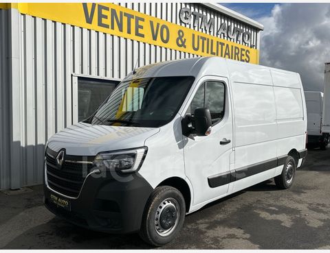 Annonce Renault master iii (2) fourgon dci blue 135ch euro6
