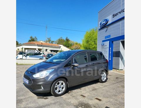 FORD B-MAX