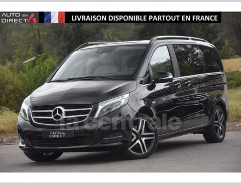 Annonce Mercedes classe v ii compact 250 d executive 2015 DIESEL occasion -  Mougins - Alpes-Maritimes 06